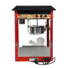 Macchina per Popcorn Professionale 1400 W — Vasca Inox