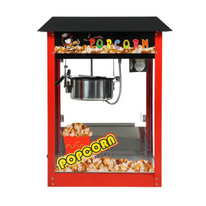 Macchina per Popcorn Professionale 1400 W — Vasca Inox
