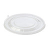 Coperchio PET Ø 165 mm per Ciotola Insalata 1300 ml - x300