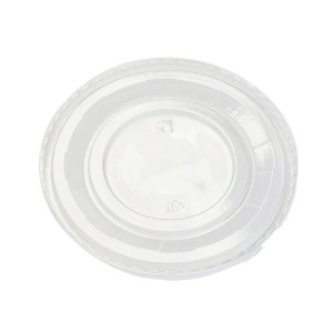 Coperchio PET Ø 165 mm per Ciotola Insalata 1300 ml - x300