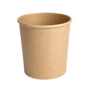 Vaso per zuppa Kraft - 480 ml - Lotto da 300