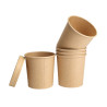 Vaso per zuppa Kraft - 480 ml - Lotto da 300