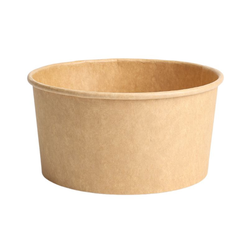Ciotola per Insalata Kraft 1000 ml Ø 150 mm - Lotto di 300