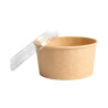 Ciotola per Insalata Kraft 1000 ml Ø 150 mm - Lotto di 300