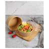 Ciotola per Insalata Kraft 1000 ml Ø 150 mm - Lotto di 300