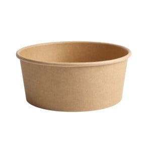 Ciotola per Insalata Kraft 750 ml Ø150 mm — Lotto di 300