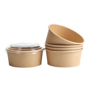 Ciotola per Insalata Kraft 750 ml Ø150 mm — Lotto di 300