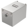 Bacinella per grassi in acciaio inossidabile - 89 L - CombiSteel