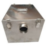 Bacinella per grassi in acciaio inossidabile - 89 L - CombiSteel