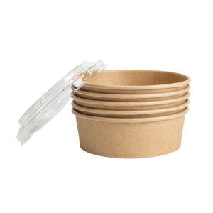 Ciotola per Insalata Kraft 500 ml Ø 150 mm — Lotto di 300