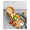 Ciotola per Insalata Kraft 500 ml Ø 150 mm — Lotto di 300