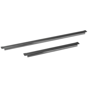 Separatore per vaschette gastronorm GN 1/2 in acciaio inossidabile