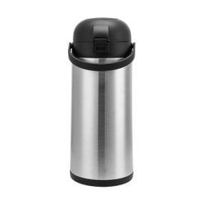 Caffettiera Termos a Pompa 5 L Inox — Airpot Buffet