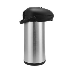 Caffettiera Termos a Pompa 5 L Inox — Airpot Buffet