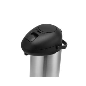 Caffettiera Termos a Pompa 5 L Inox — Airpot Buffet