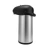 Caffettiera Termos a Pompa 5 L Inox — Airpot Buffet