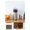 Caffettiera Termos a Pompa 5 L Inox — Airpot Buffet