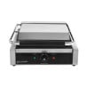 Grill Panini Pro 2200 W Rigato 340x220 mm Inox
