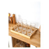 Verre Traditionnel 37,5 cl - Lot de 6 - Dynasteel