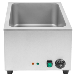 Bain-Marie Professionale GN 1/1 20 L 1200 W Inox