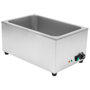 Bain-Marie Professionale GN 1/1 20 L 1200 W Inox