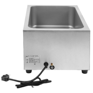 Bain-Marie Professionale GN 1/1 20 L 1200 W Inox