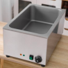 Bain-Marie Professionale GN 1/1 20 L 1200 W Inox