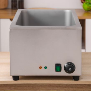 Bain-Marie Professionale GN 1/1 20 L 1200 W Inox