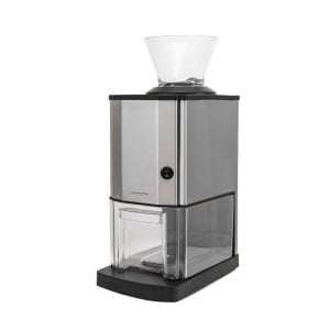 Tritaghiaccio Elettrico 12 kg/h 60 W Inox