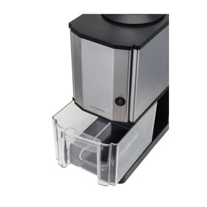 Tritaghiaccio Elettrico 12 kg/h 60 W Inox