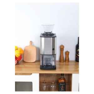 Tritaghiaccio Elettrico 12 kg/h 60 W Inox