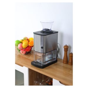 Tritaghiaccio Elettrico 12 kg/h 60 W Inox
