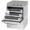 Lavastoviglie Professionale Dynasteel Ricondizionata con Dosatore e Pompa - 50x50 cm