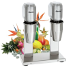 Frullatore da bar doppio turbo - 1 L - Bartscher