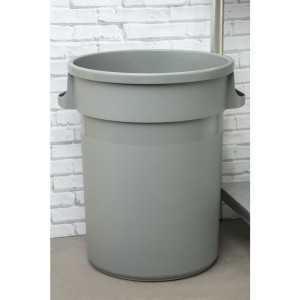 Plastic Bin - 80L - Jantex