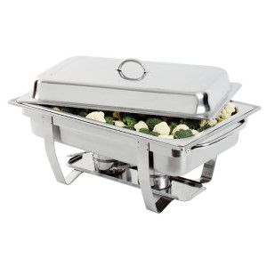 - Set di 4 Chafing Dish Milano GN 1/1 - Olympia