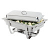 - Lot De 4 Chafing Dish Milan Gn 1/1  - Olympia