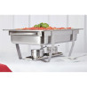 - Set di 4 Chafing Dish Milano GN 1/1 - Olympia