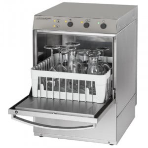 Lava-Bicchieri Professionale Dynasteel - Igiene ottimale ed efficienza professionale
