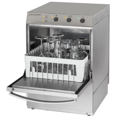 Lava-Bicchieri Professionale Dynasteel - Igiene ottimale ed efficienza professionale