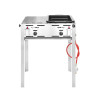 Barbecue a Gas Professionale Roast-Master Maxi - 11,6 kW - Hendi