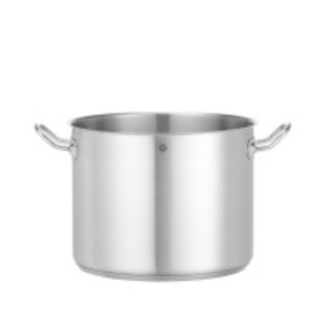 Pentola in Acciaio Inox senza Coperchio - 13,5 L - 280 mm - Hendi