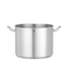 Pentola in Acciaio Inox senza Coperchio - 13,5 L - 280 mm - Hendi