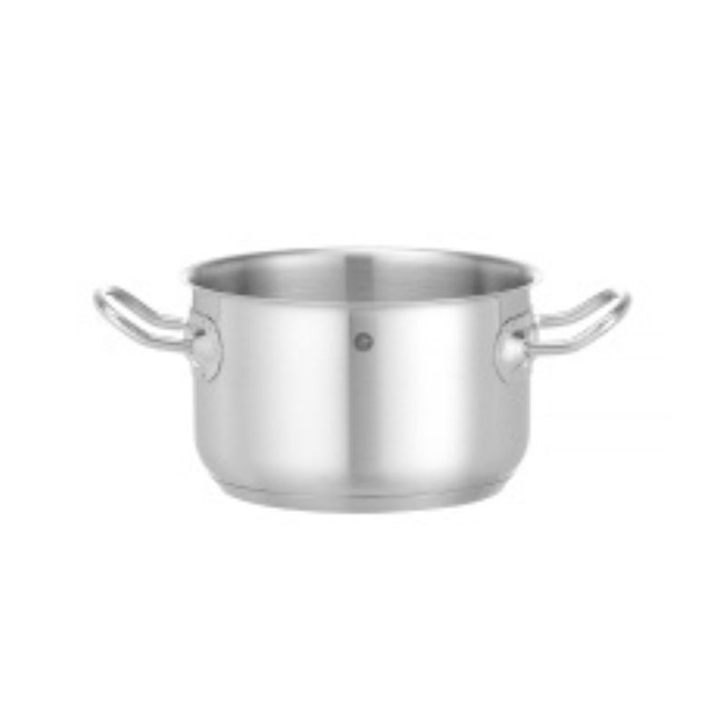 Brasiera senza coperchio - Kitchen Line - 1,9 L - ø 160 mm - Hendi