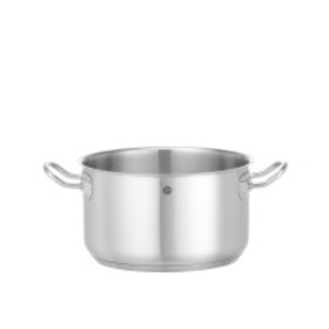Braisière senza Coperchio - Kitchen Line - 3.5 L - ø 200 mm - Hendi