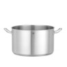 Brasiera senza coperchio - Kitchen Line - 15 L - ø 320 mm - Hendi
