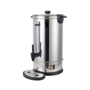 Percolatore Professionale per Caffè 7 L con Filtro Permanente - 48 Tazze