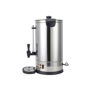 Percolatore Professionale per Caffè 7 L con Filtro Permanente - 48 Tazze