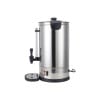 Percolatore Professionale per Caffè 7 L con Filtro Permanente - 48 Tazze