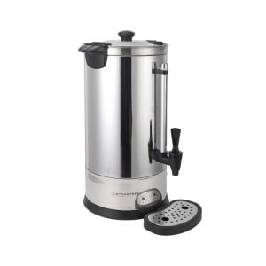 Percolatore Professionale per Caffè 7 L con Filtro Permanente - 48 Tazze